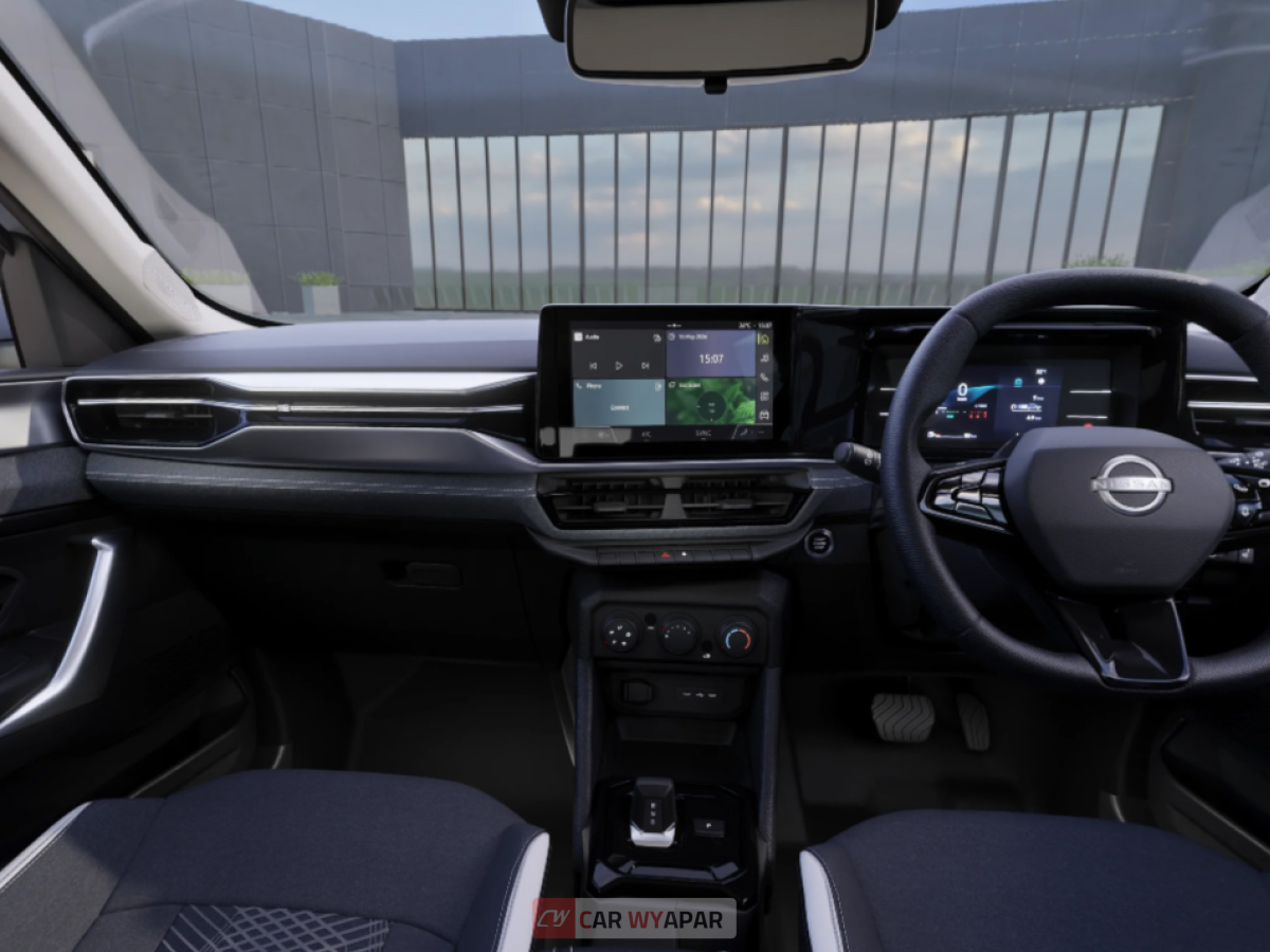 Nissan Tekton Acenta T280 DCT